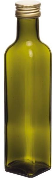 Gastro Láhev Marasca 250 ml, šroubovací uzávěr, 6 ks