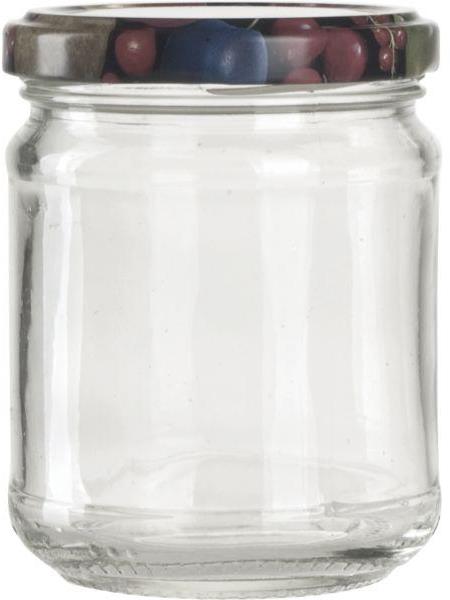 Gastro Zavařovací sklenice 212 ml, 6ks