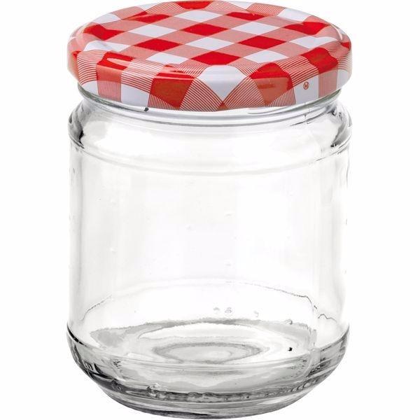 Gastro Zavařovací sklenice 6 ks, 212 ml