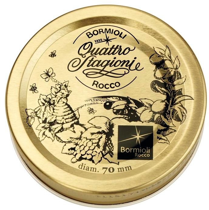 Quattro Stagioni Víčko 70 mm 2 ks