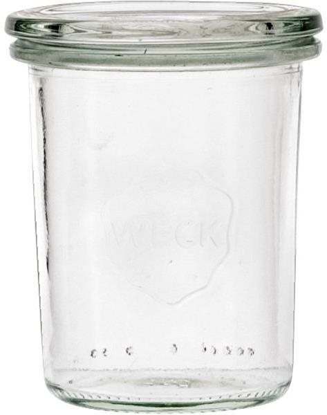 Weck Einkochwelt Zavařovací sklenice s víčkem 160 ml, 12 ks