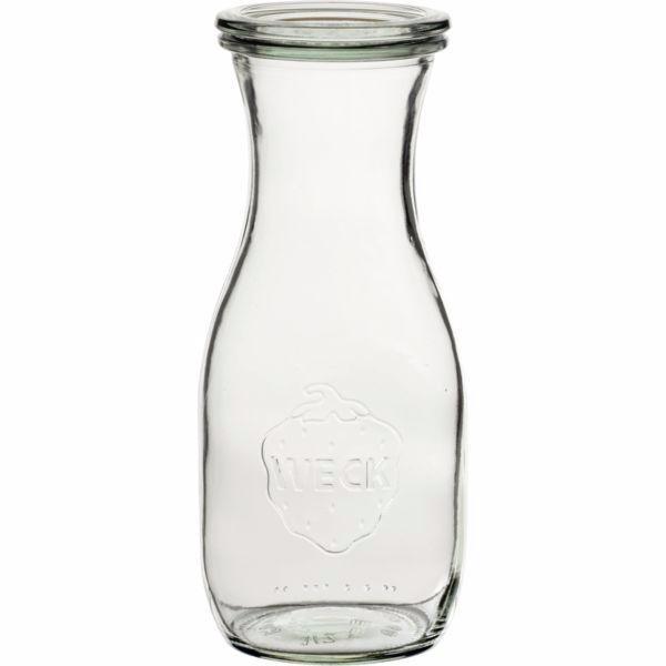 Weck Zavařovací sklenice 0,5 l, 4 ks