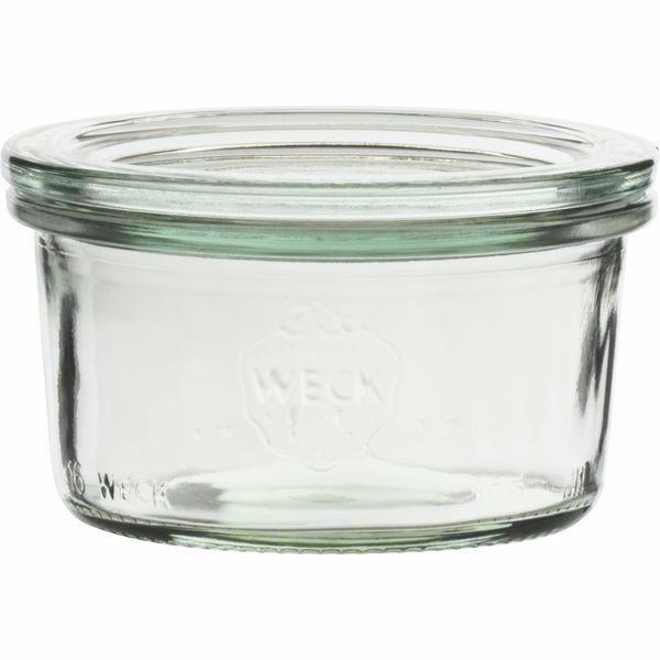 Weck Zavařovací sklenice, sada 6 ks, 165 ml