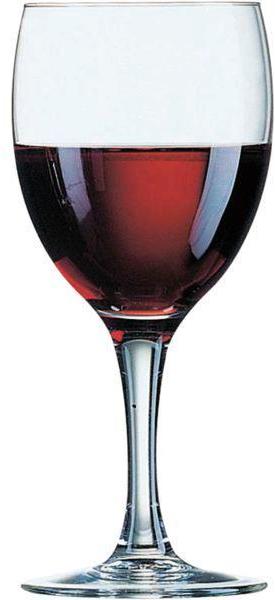 Arcoroc Sklenice na víno Arcoroc Elegance 245 ml, 6 ks