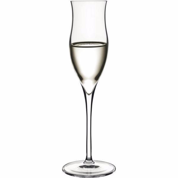 Bormioli Rocco Sklenice na grapu Vinoteque 105 ml, 6 ks