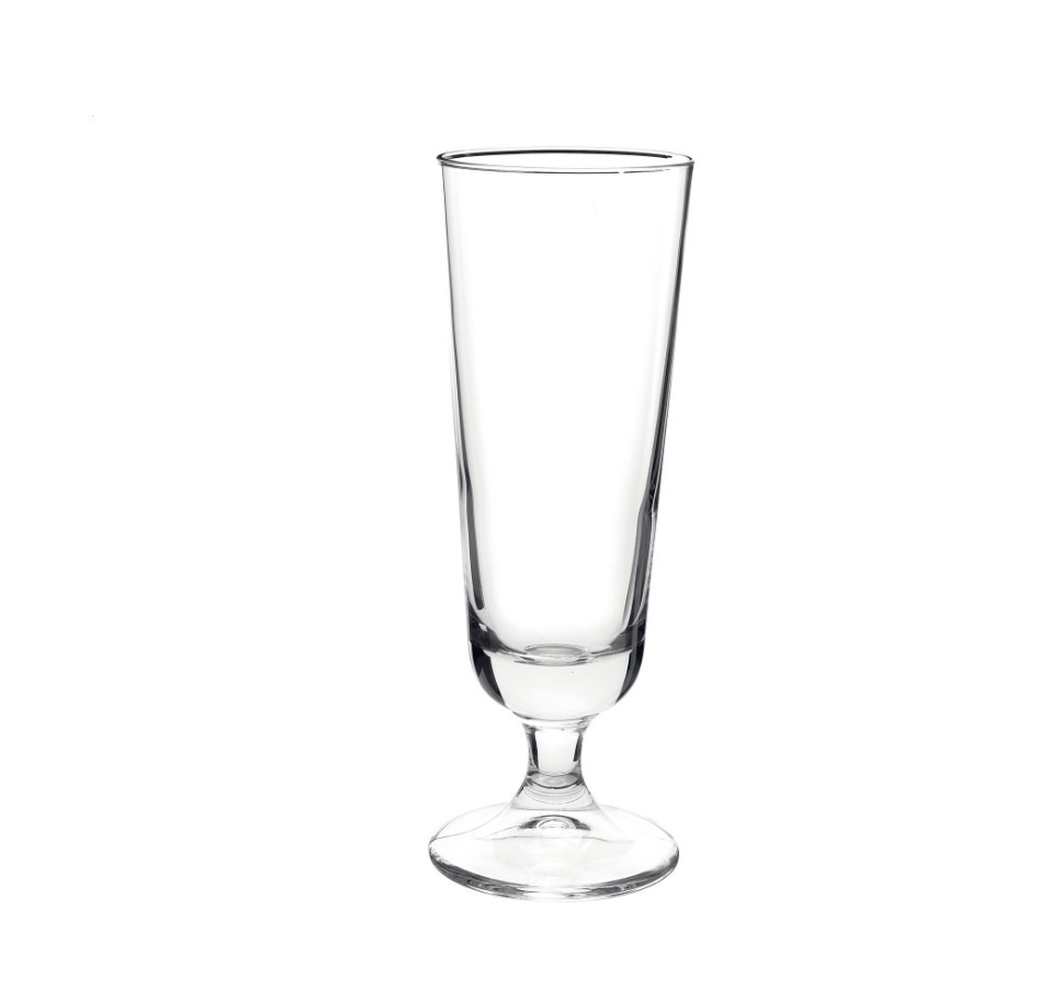Bormioli Rocco Sklenice na ledovou kávu Jazz 330 ml, 6 ks