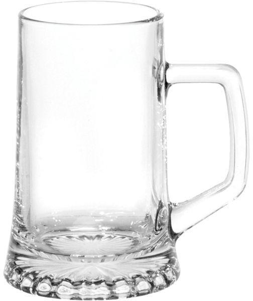 Bormioli Rocco Sklenice na pivo Stern 510 ml, 6 ks
