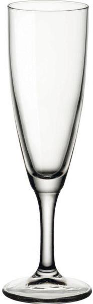 Bormioli Rocco Sklenice na sekt 150 ml cejch 0,1 l, 12 ks