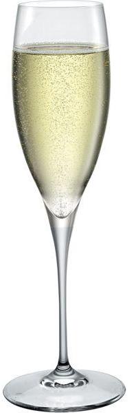Bormioli Rocco Sklenice na sekt Premium 250 ml, 6 ks