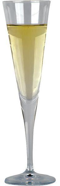 Bormioli Rocco Sklenice na sekt Ypsilon 162 ml, 6 ks