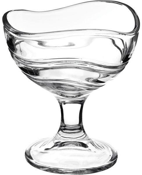 Bormioli Rocco zmrzlinový pohár Acapulco 300 ml, 6 ks