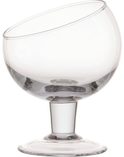 Gastro Pohár na zmrzlinu Coppa 1 / 2 Luna Tutta 650 ml, 6 ks