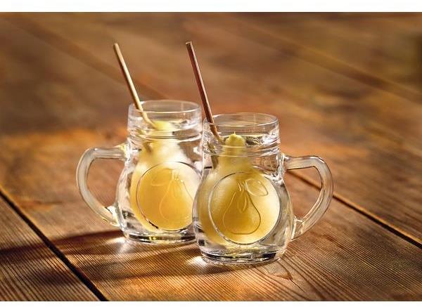 Gastro Sklenice na pálenku Williams Hruškovice 40 ml, 12 ks
