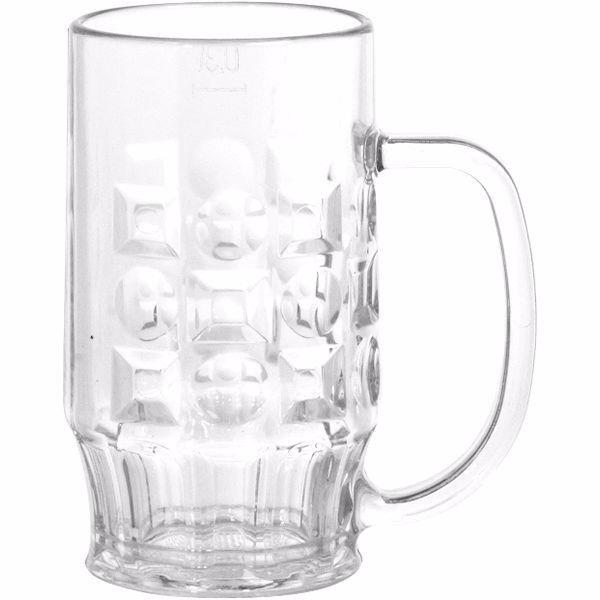 Gastro Sklenice na pivo 500 ml, 6 ks