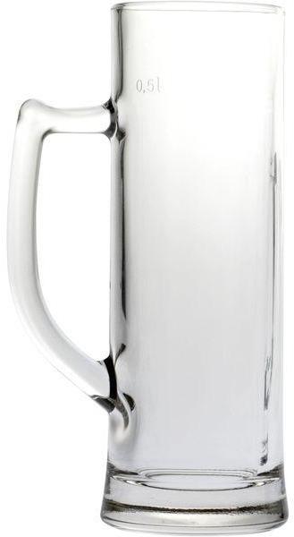 Gastro Sklenice na pivo Sauerland 580 ml, 6 ks