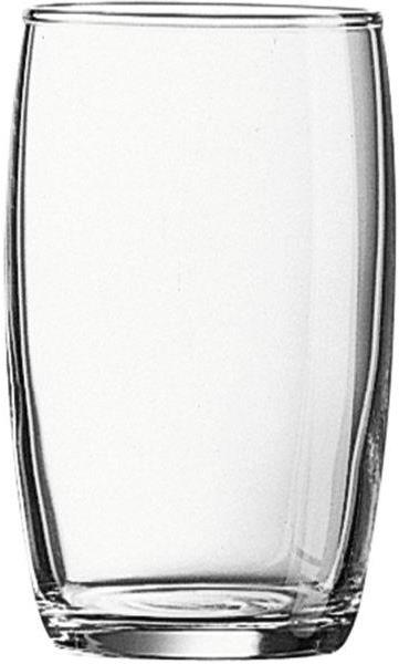 Gastro Sklenice na víno 0,25 l, 12 ks
