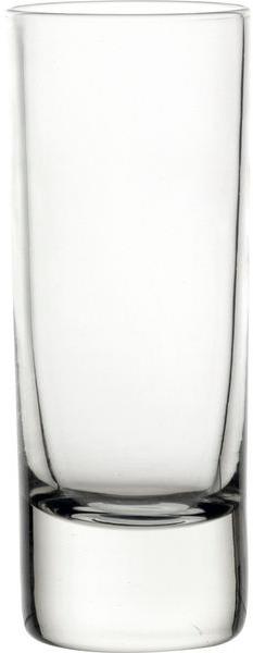 Ilios Sklenice na pálenku 60 ml, cejch 2 cl + 4 cl, 12 ks