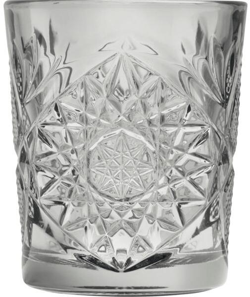 Libbey Sklenice na whisky Hobstar 350 ml, šedá, 6 ks
