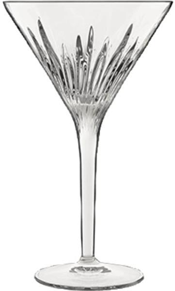 Luigi Bormioli Sklenice na martini Mixology 215 ml, 6 ks