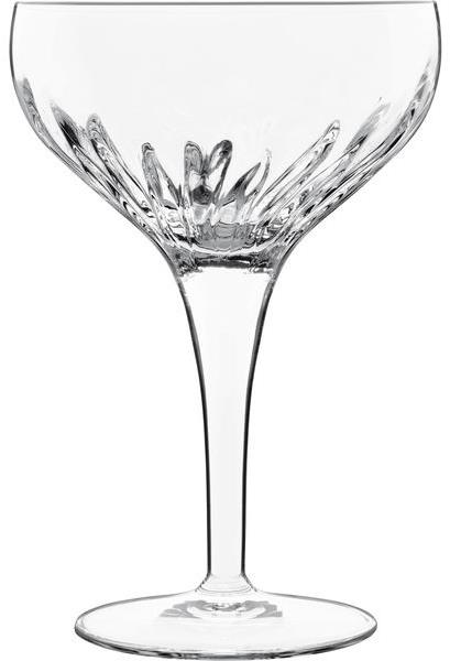 Luigi Bormioli Sklenice na martini Mixology 225 ml, 6 ks