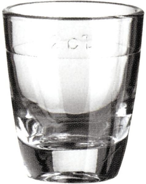 Arcoroc Sklenice na pálenku Gin 3 cl cejch 2 cl, 24 ks