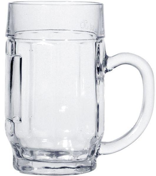 Stölzle-oberglas Sklenice na pivo Donau 0,5 l, 6 ks