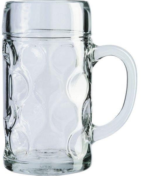 Stölzle-oberglas Sklenice na pivo Isar 1,0 l