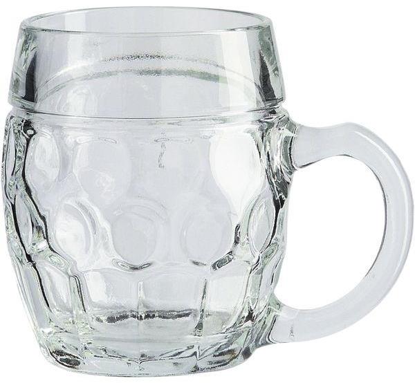 Stulzle-oberglas Sklenice na pivo 0,5 l, 6 ks
