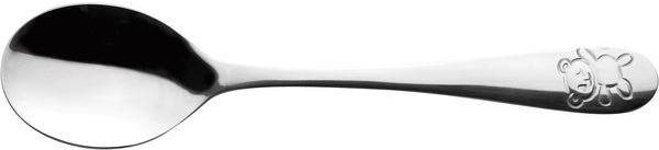 Gastro Dětská lžíce Medvídek 16 cm, 12 ks