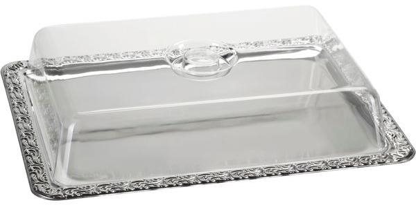 APS Servírovací tác s poklopem APS 42x31 cm
