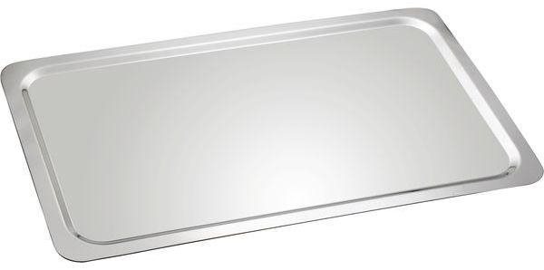 APS Tác servírovací podnos GN 1/1 obdélník nerez 0,8 mm