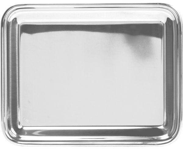 Pintinox Tác servírovací podnos obdélník Catering 25x20,5 cm nerez