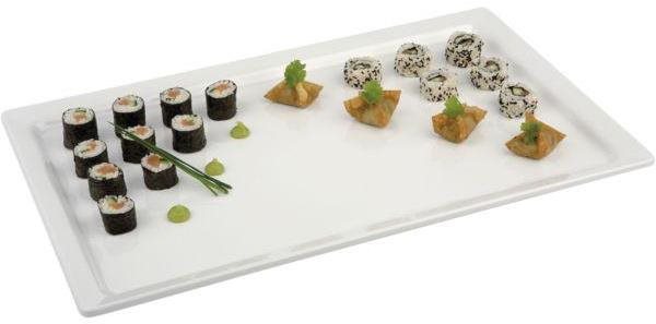 APS Servírovací gastro tác melamin obdélník GN 1/4