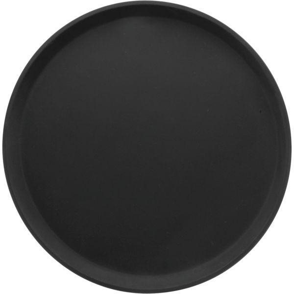 Cambro Tác podnos 35,6 cm, kulatý, černý