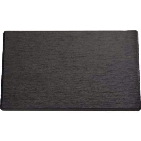 APS Servírovací deska umělá břidlice Slate GN 1/1 53x32,5 cm