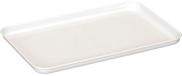 Gastro Tác plastový 30x18 cm, bílý