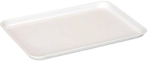 Gastro Tác plastový 32x23 cm, bílý
