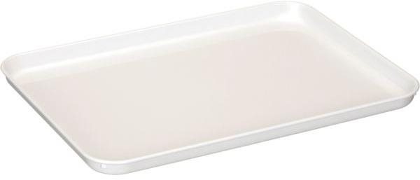 Gastro Tác plastový 36x26 cm, bílý