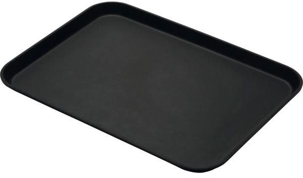 Cambro Servírovací tác podnos 65x45 cm, černý
