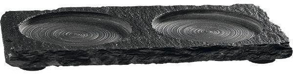 APS Podstavec pod mlýnky břidlice 15x8 cm