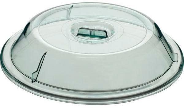 Poklop na talíř 238 mm Gastro, zelený