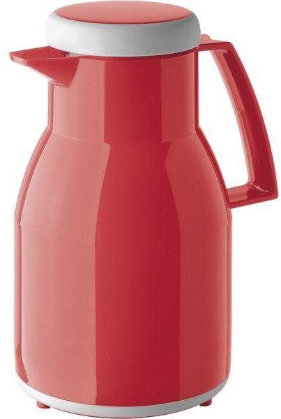 Helios Konvice izolační Wash 1000 ml, červená