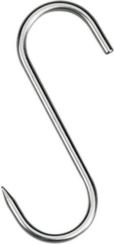 Háky na maso 3ks 12 cm Giesser messer