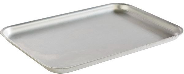 APS Trend Servírovací tác / plech 32 × 21,5 cm, hliník