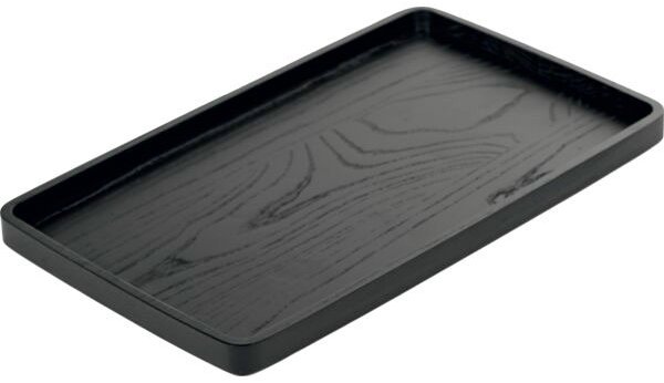Serax Servírovací tác obdélníkový Passe - Partout 45 × 27 cm, dřevěný, balení 2 ks