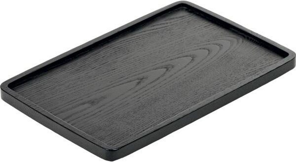 Serax Tác Passe - Partout 30 × 20 cm, dřevěný, balení 4 ks
