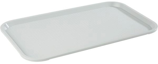 APS Tác plastový GN 53 × 32,5 cm, šedý