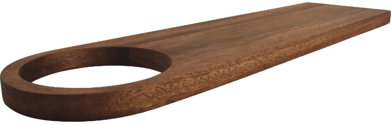 FINE 2 DINE Nillo Servírovací prkénko, 580 × 160 mm