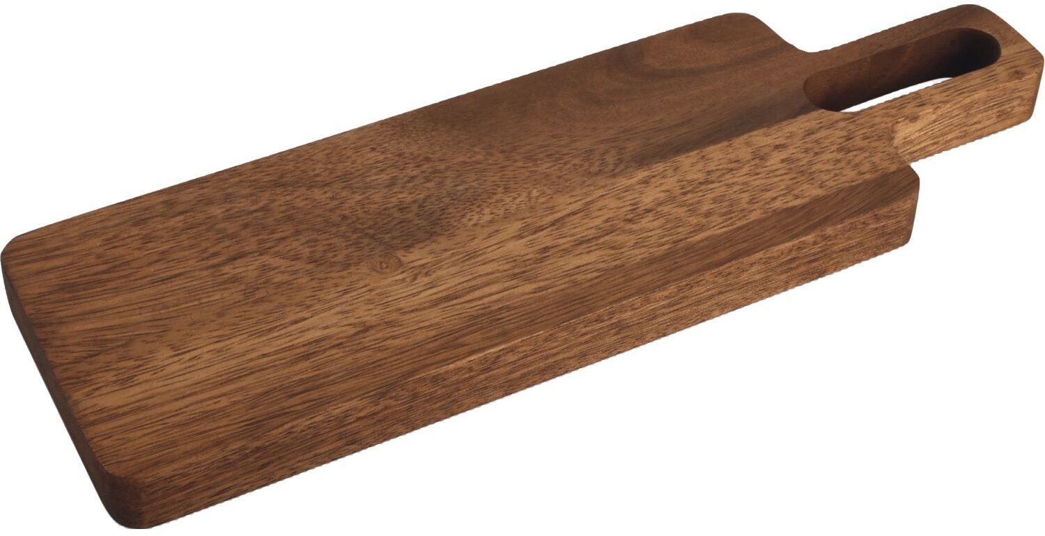 FINE 2 DINE Selva Servírovací prkénko s rukojetí, 320 × 100 mm