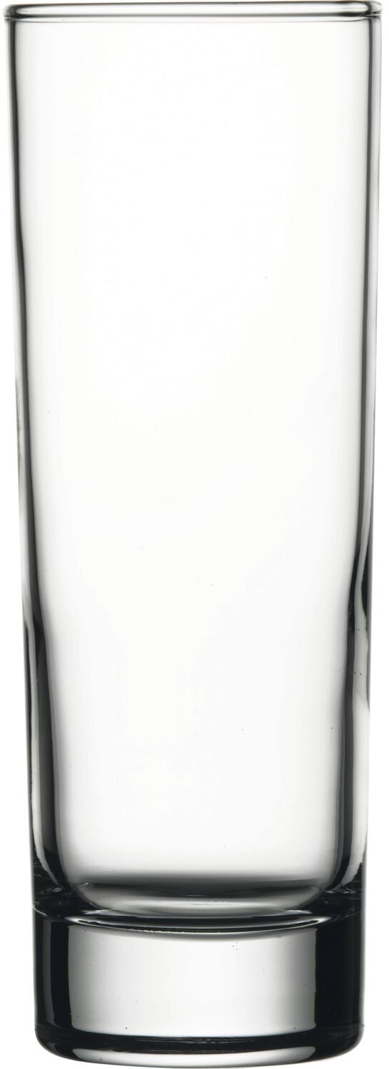 PAŞABAHÇE Side Sklenice na nápoje, objem 0,29 l, výška 166 mm, 60 mm